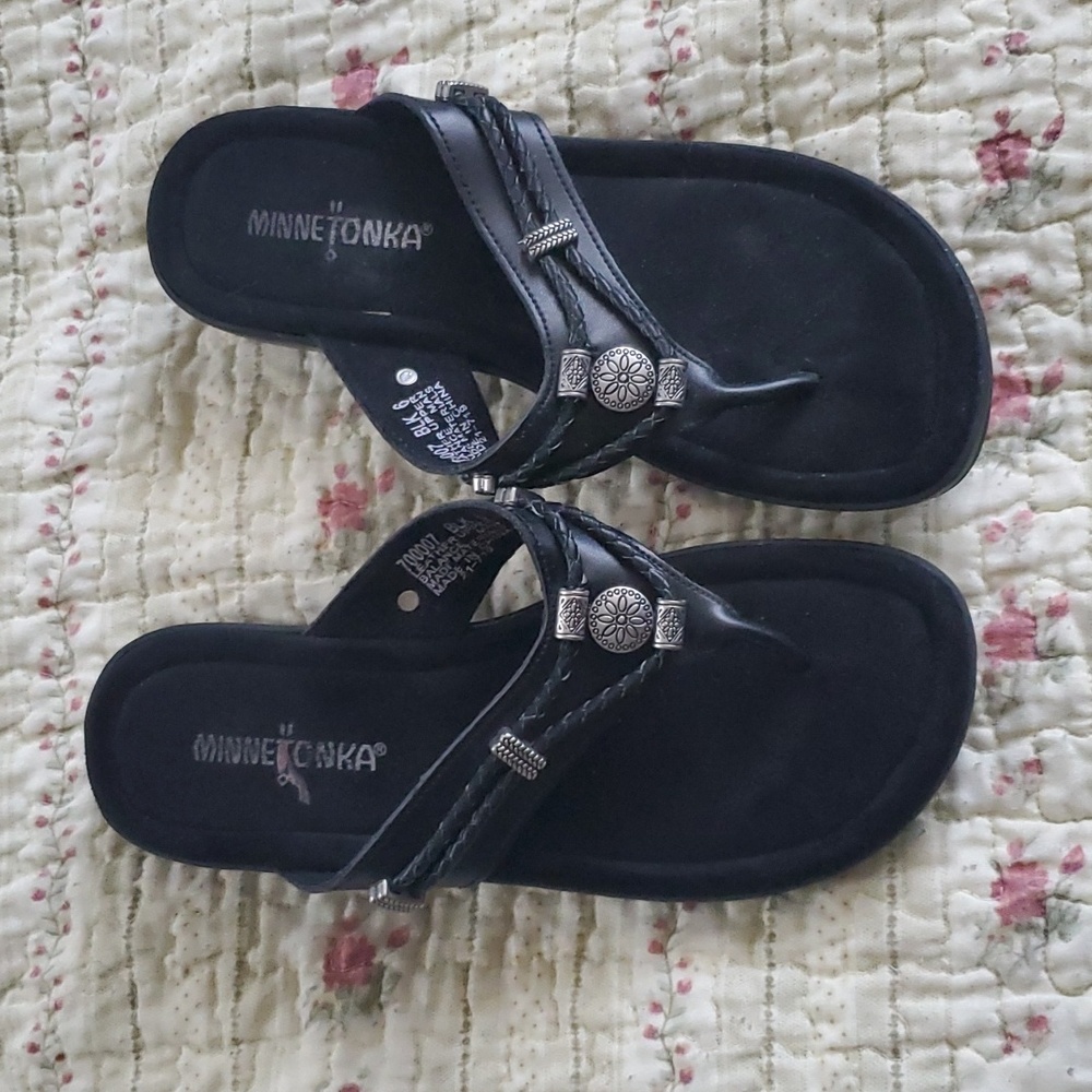 Minnetonka Sandals